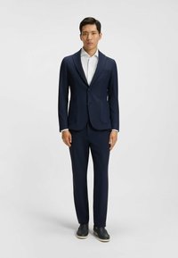BOSS P-HANK SPREAD - Camicia elegante - white