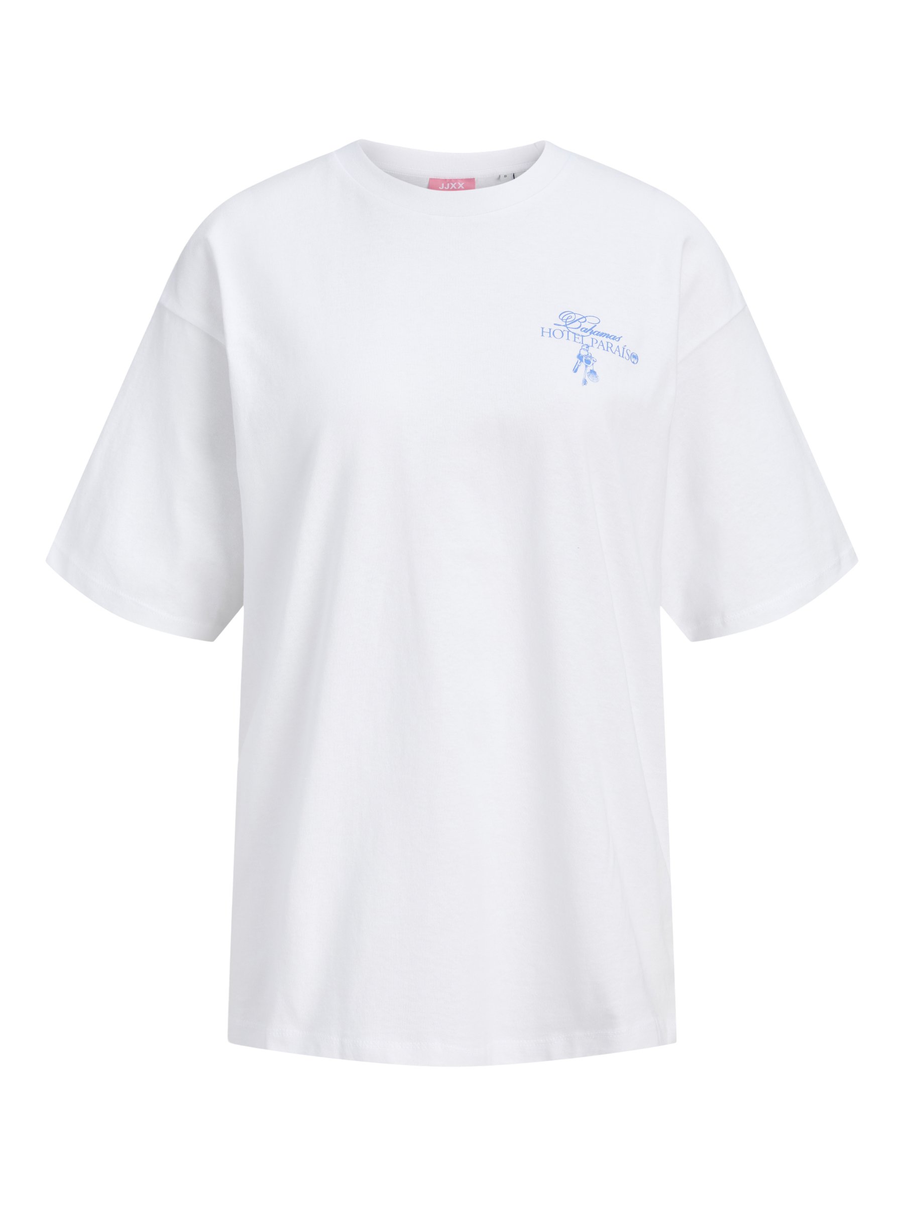 JJXX JXMILLOW LOOSE SS TEE JRS SP326 - Print T-shirt - bright