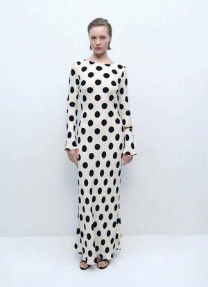 Mango ALEGRIA - Occasion wear - off white