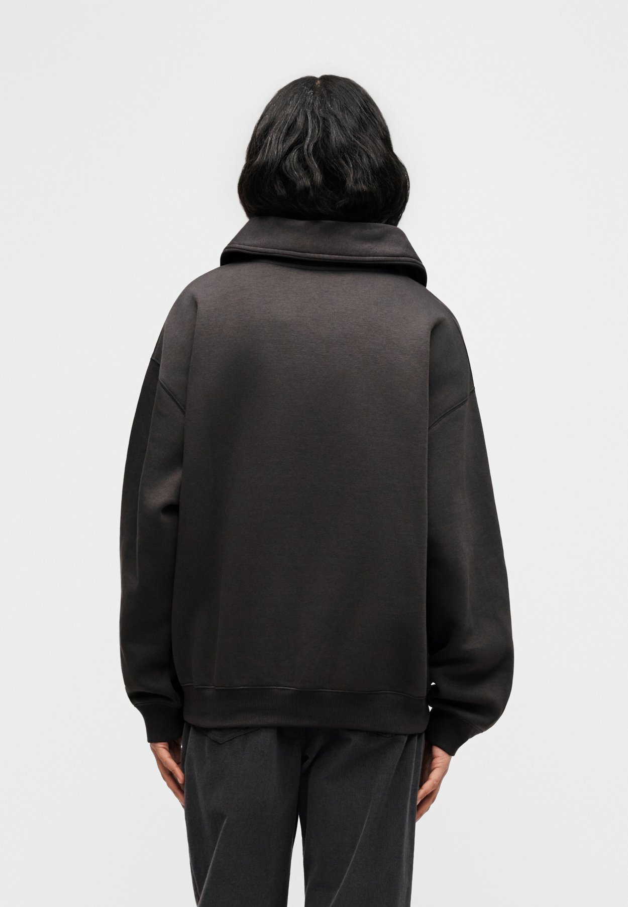 LINEAR HERITAGE HALF ZIP