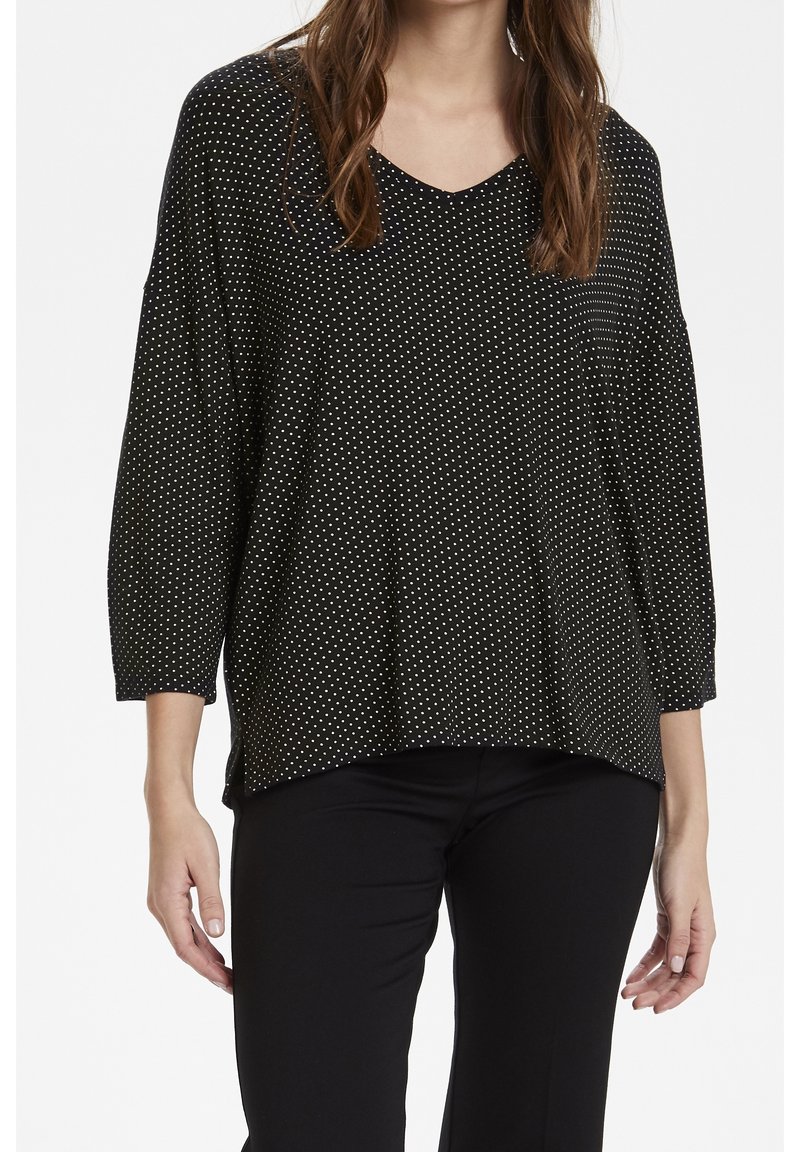 Part Two Bluse - black