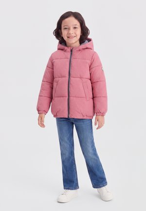 Petit Bateau, PETIT DOUDOUNE - Zimná bunda - new cheek