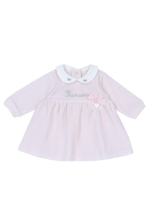 Vestito di maglina - pink