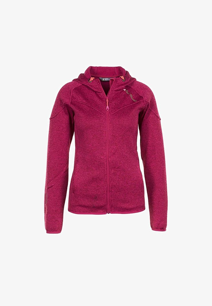 Peak Mountain ATORA - Forro polar - fuchsia corail