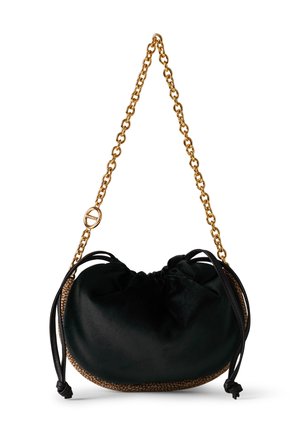 COQUILLE MINI - Borsa a mano - black