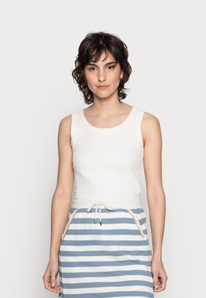 SKIRT - Minijupe - smoked blue