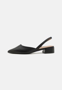 Unausgewählt, black