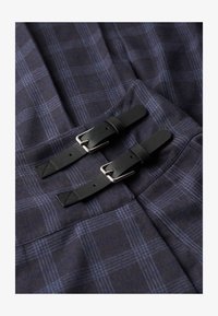 Non sélectionné, charcoal check