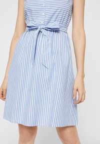 Pieces Freizeitkleid - off-white