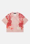 INFORMAL BAROCCO DE LA MER KIDS UNISEX - Blúzka so zapínaním na gombíky - dusty rose/coral/ivory