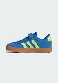 adidas Sportswear VL COURT 3.0 - Babyschoenen - bright royal   pulse lime   gum