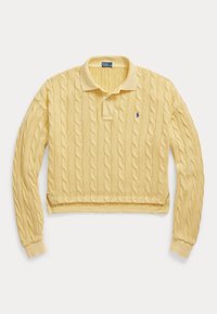 Polo Ralph Lauren Neule - yellow