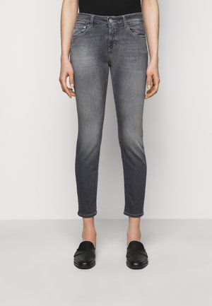 Slim fit -farkut - grey