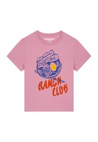 Niet geselecteerd, bubble pink