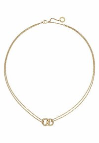 Unselected, gold-coloured