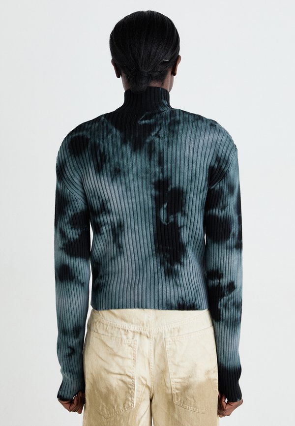 SMOKE DYE LUCID TRACK - Cardigan - multi4