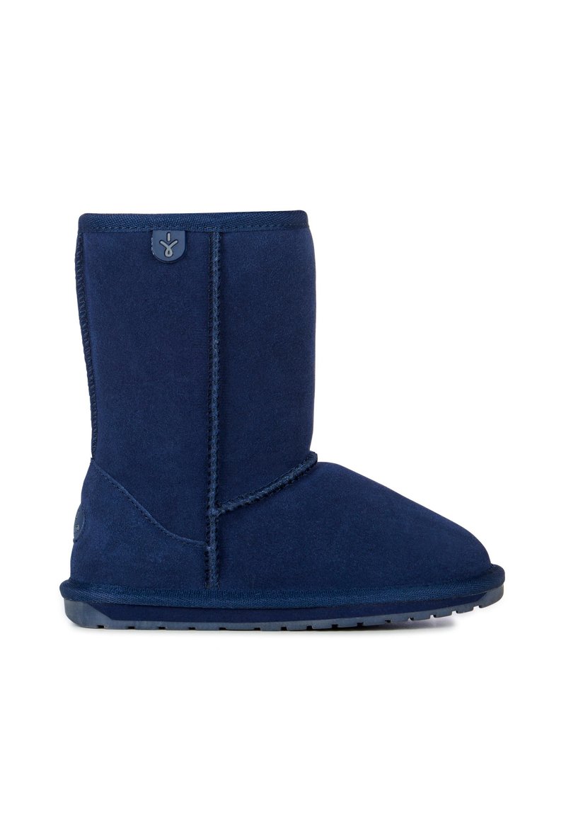 Kinder Booties | EMU Australia WALLABY LO Snowboot/Winterstiefel midnight/dunkelblau - IW78572 Kinder Booties | EMU Australia WALLABY LO Snowboot/Winterstiefel midnight/dunkelblau - IW78572