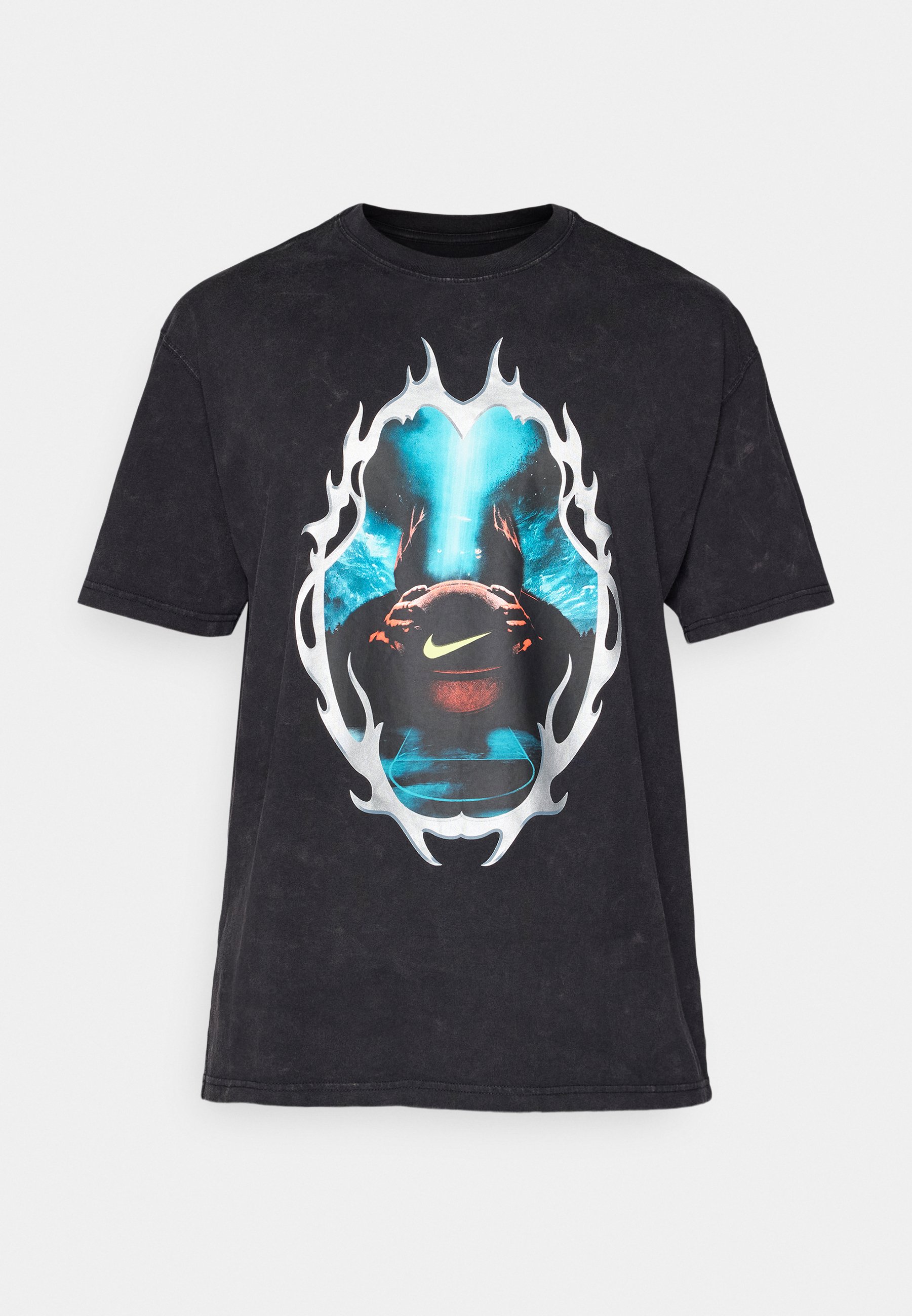 Nike Performance TEE M90 - Triko s potiskem - black