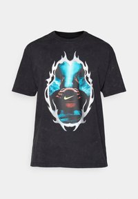 TEE M90 - T-shirt med print - black