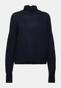 Esprit Collection Strickpullover - dark blue