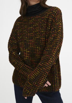 Jersey de punto - multi-coloured