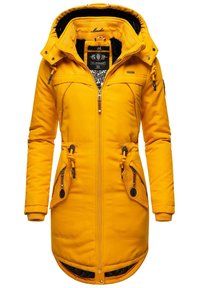 Unselected, dark yellow