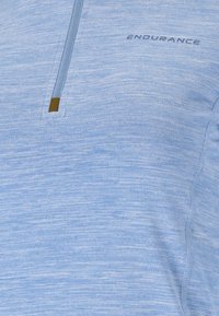 Endurance FUNKTIONS CANNA PERFORMANCE - Langærmet T-shirt - blauw