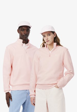 Sweatshirt - rose pale-t03