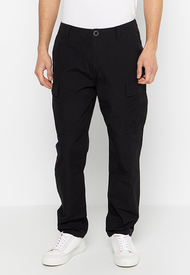 Volcom Cargobroek zwart Volcom Cargobroek zwart