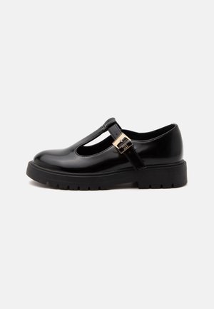 Tommy Hilfiger, AMELIE UNISEX - Zapatos sin cordones - black