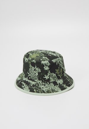 KIDS CLASS V BUCKET UNISEX - Kepurė - misty sage generative