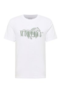 Mustang AUSTIN biały