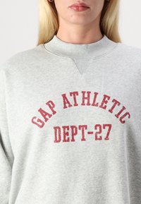 Gap Tall Sweatshirt - light heather grey