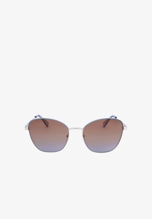 Longchamp, LO164S - Occhiali da sole - silver azure