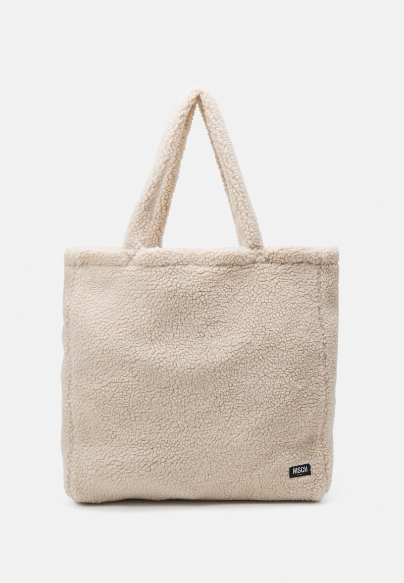 MSCH Copenhagen SHOPPER Tote bag light sand/sand Zalando.ie