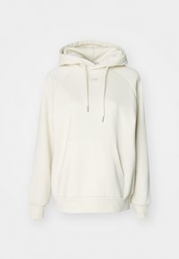 EVERYDAY HOODIE  - Mikina s kapucí - cream