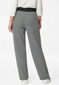 GOLDNER Broek - black