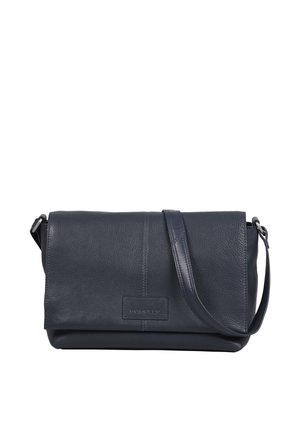 Burkely, SOFT SKYLAR SATCHEL BAG - Umhängetasche - blue