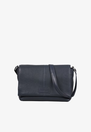 Burkely, SOFT SKYLAR SATCHEL BAG - Umhängetasche - blue