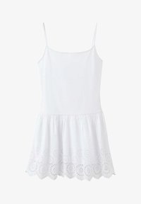 Sélectionné, white