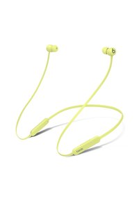 Beats BEATS FLEX ALL DAY WIRELESS EARPHONES  - Cuffie - yuzu yellow