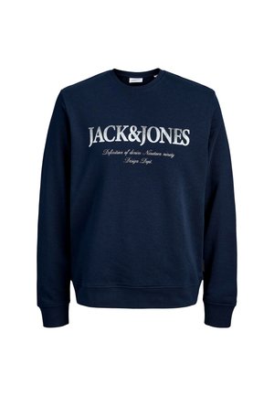 Sweatshirt - dunkelblau