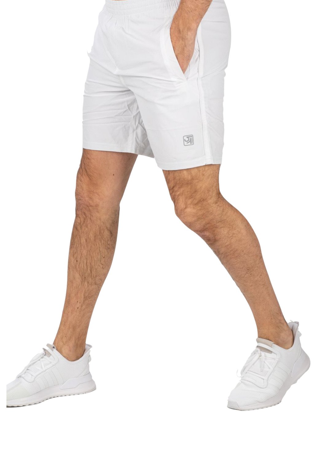 Sjeng Sports Korte broeken - white/wit - Zalando.nl