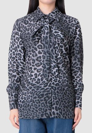 Camicia - nero maculato