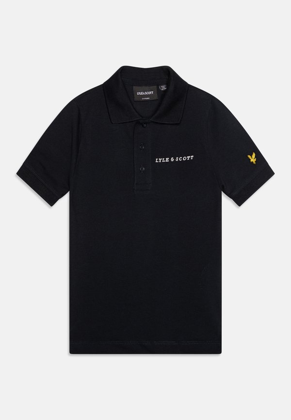 SCRIPT EMBROIDERED - Polo shirt