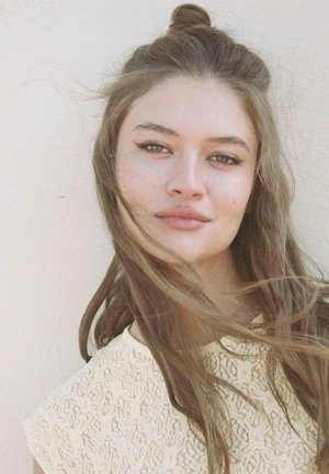 Blouse - light yellow