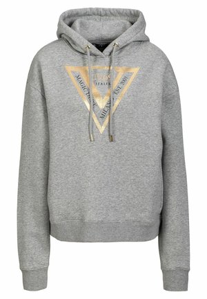 Sweat à capuche - grey