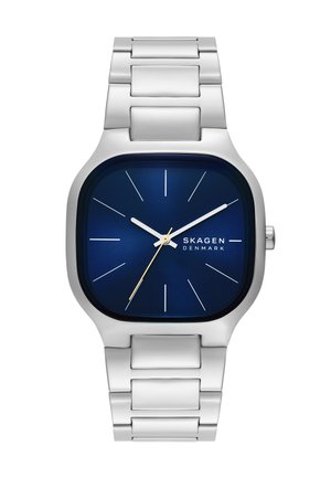 MELLEM - Uhr - silver