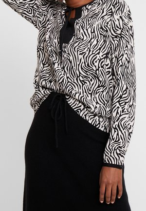 Blouse - black
