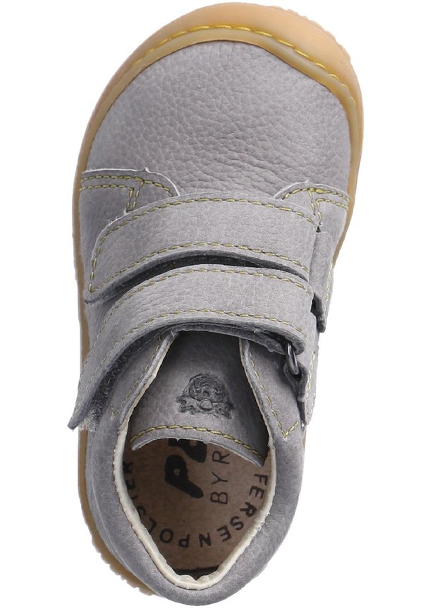 Krabbelschuh – taupe